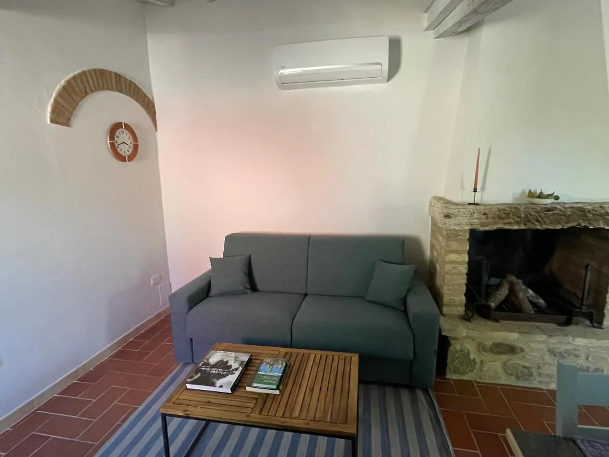 Casamoira Apartment Trequanda