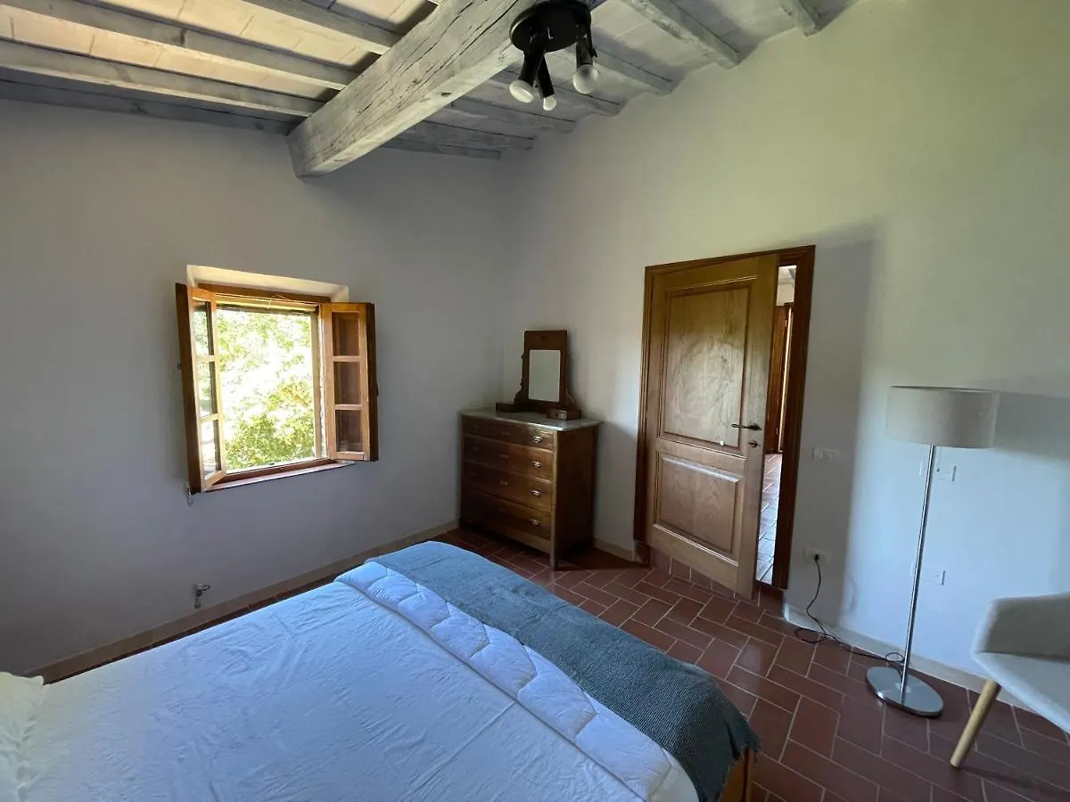 Casamoira Apartment Trequanda 0*,