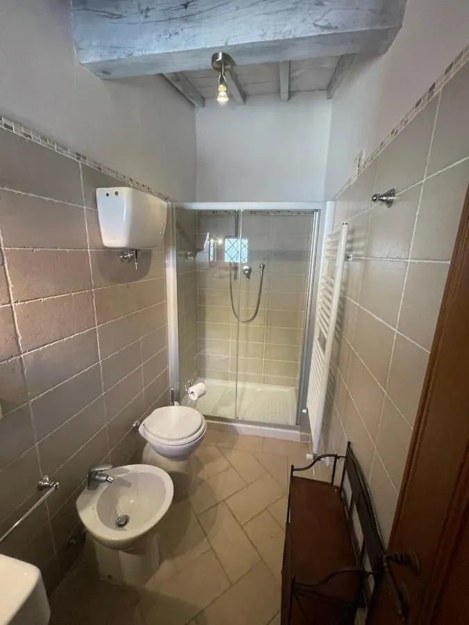 Casamoira Apartment Trequanda
