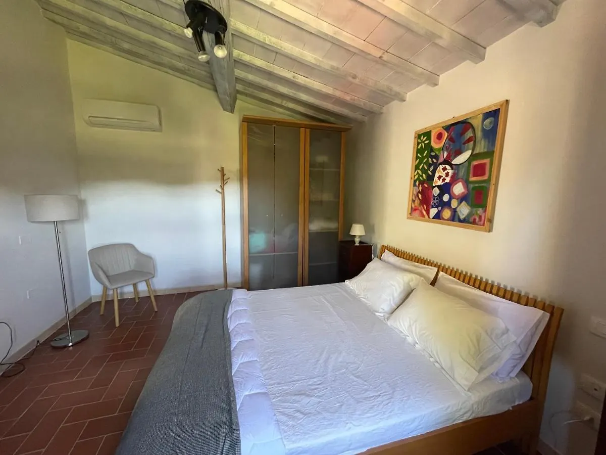 Casamoira Apartment Trequanda Italy