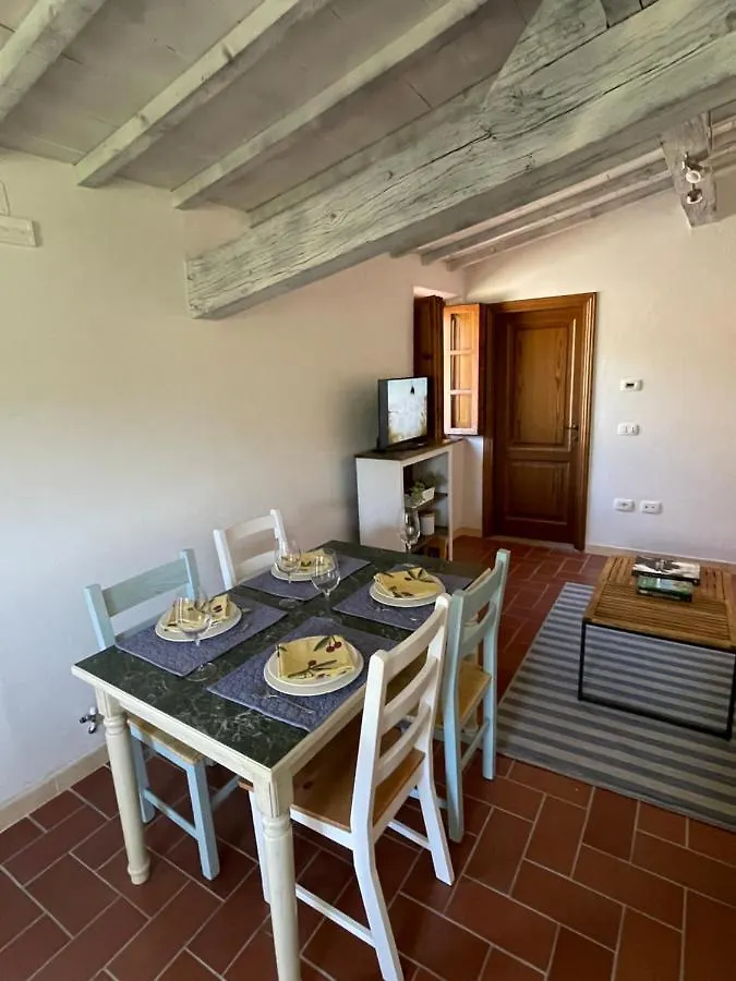 Casamoira Apartment Trequanda