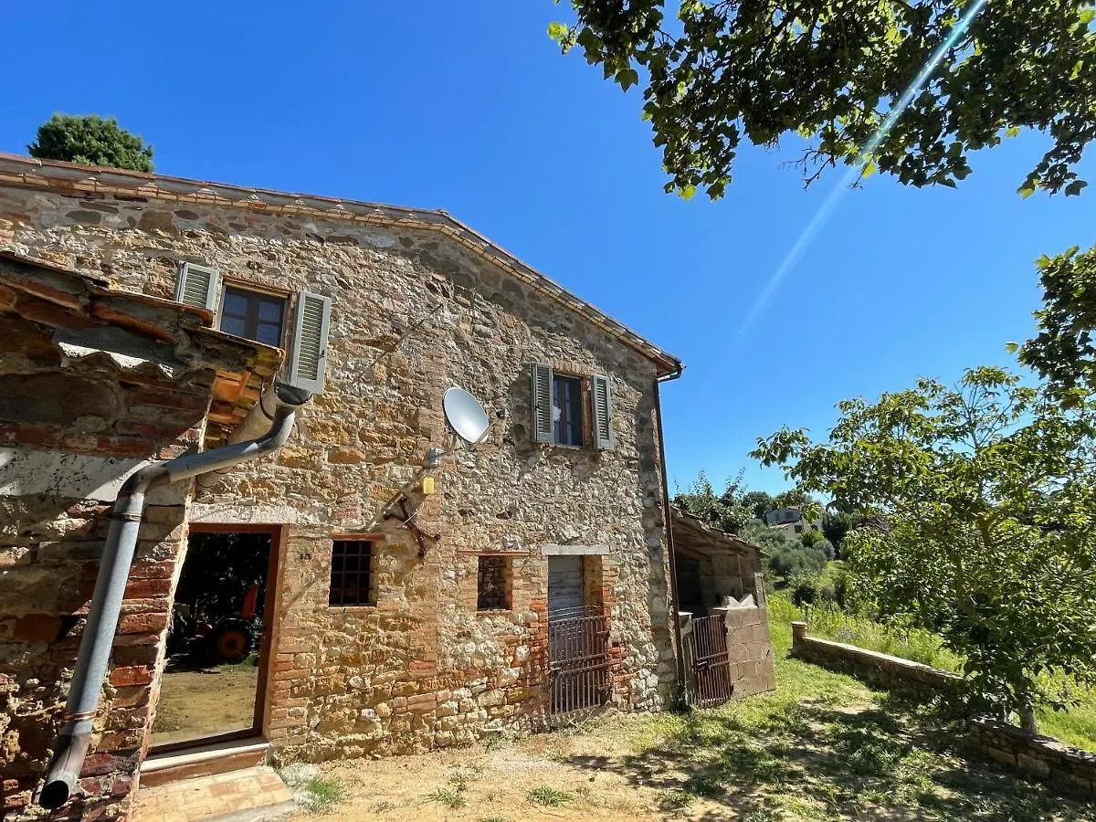 Casamoira Apartment Trequanda