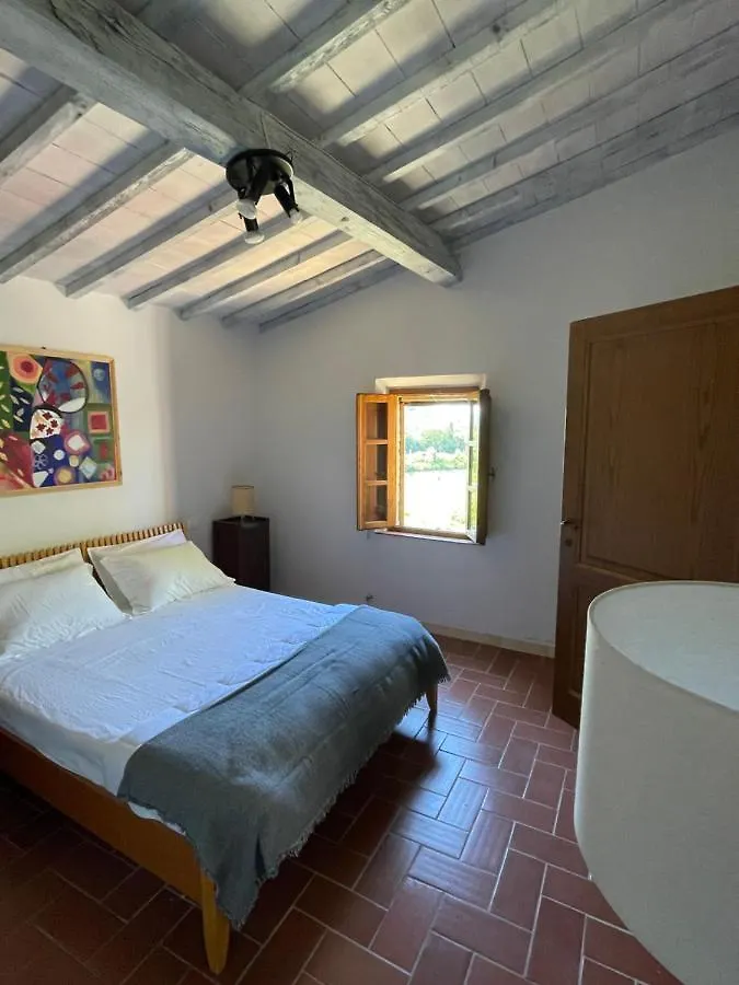 Casamoira Apartment Trequanda