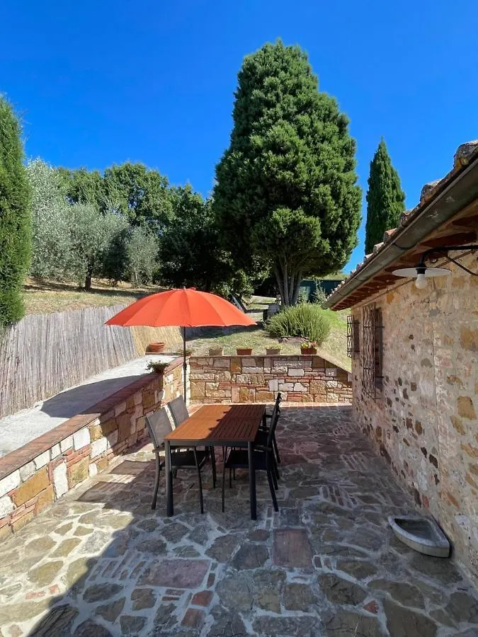 Casamoira Apartment Trequanda Italy