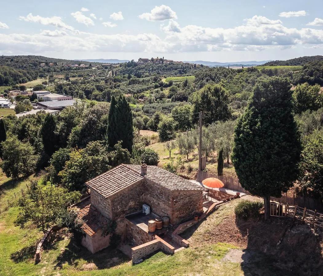 Casamoira Apartment Trequanda 0*,  Italy