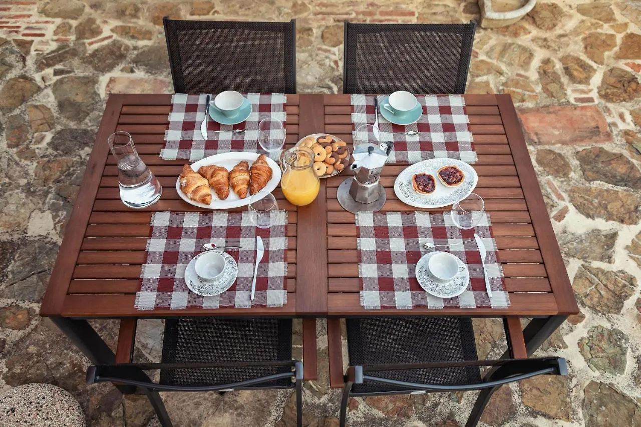 Casamoira Apartment Trequanda Italy