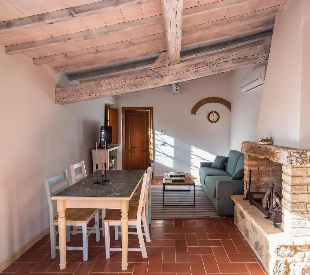 Casamoira Apartment Trequanda 0*,  Italy