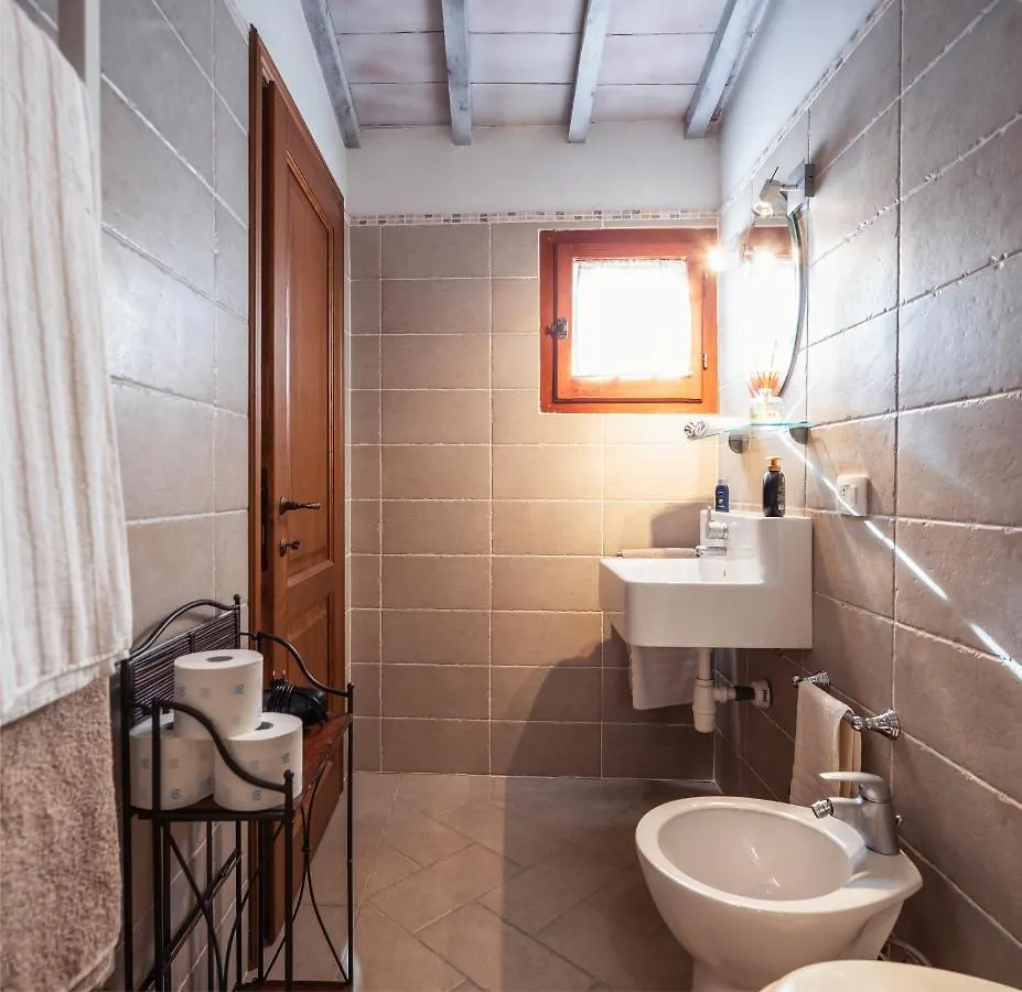 Casamoira Apartment Trequanda