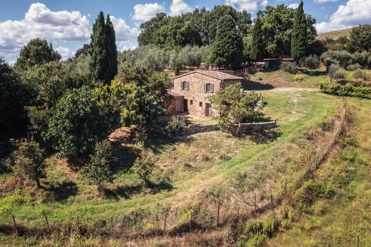 Casamoira Apartment Trequanda 0*,  Italy
