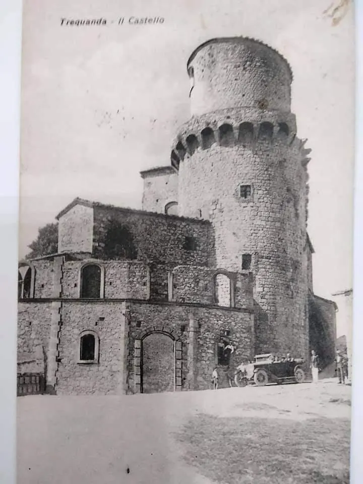Casamoira Apartment Trequanda